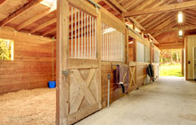 Dallinghoo stable construction leads